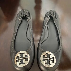 Tory Burch Flats size 10